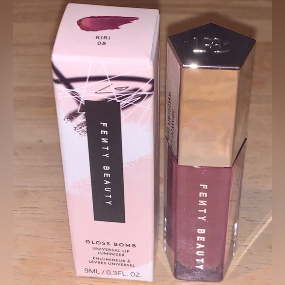 ✨Fenty RiRi✨FENTY Beauty New In Box Gloss Bomb Universal Luminizer - Picture 3 of 4